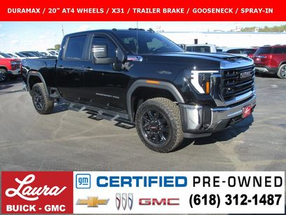 Certified 2024 GMC Sierra 2500 Pro
