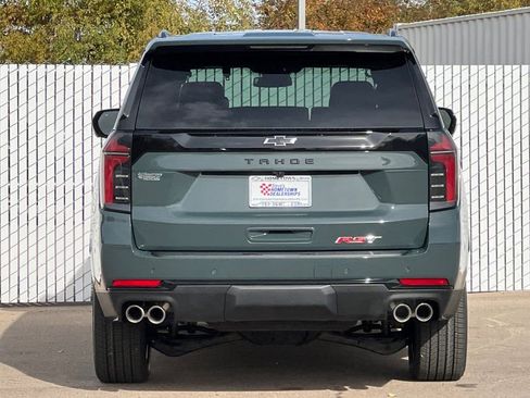 Used 2026 Chevrolet Tahoe RST w/ Sun And Tow Package image 5
