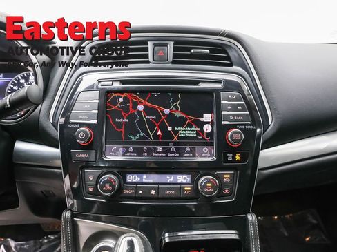Used 2020 Nissan Maxima 3.5 SV w/ Floor Mat Group image 12