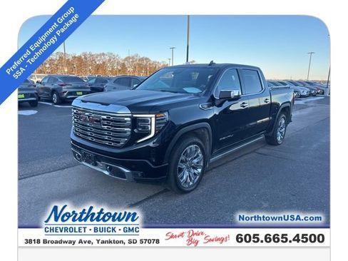 Certified 2024 GMC Sierra 1500 Denali w/ Denali Reserve Package image 1