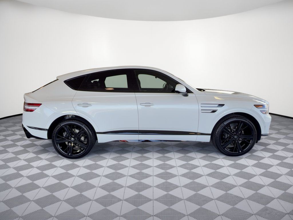 Used 2026 Genesis GV80 3.5T Prestige AWD/4WD image 8