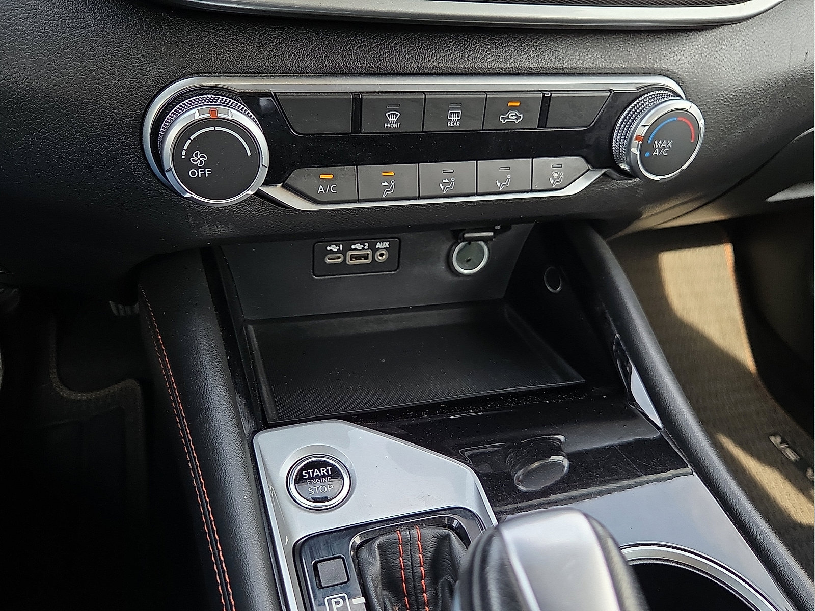 Used 2023 Nissan Altima 2.5 SR FWD image 17