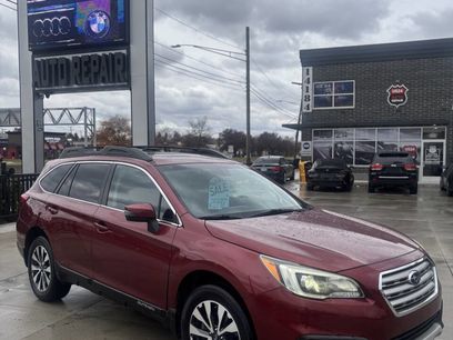 Used 2017 Subaru Outback 2.5i Limited