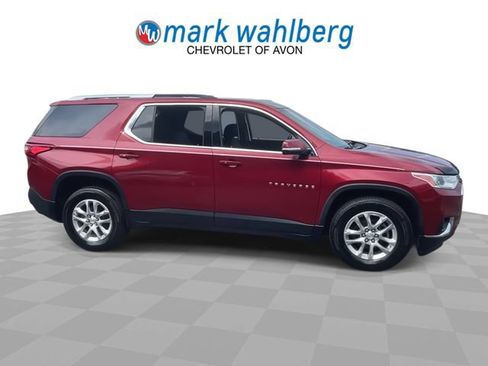 Certified 2018 Chevrolet Traverse LT w/ LPO, Floor Liner Package AWD/4WD image 9