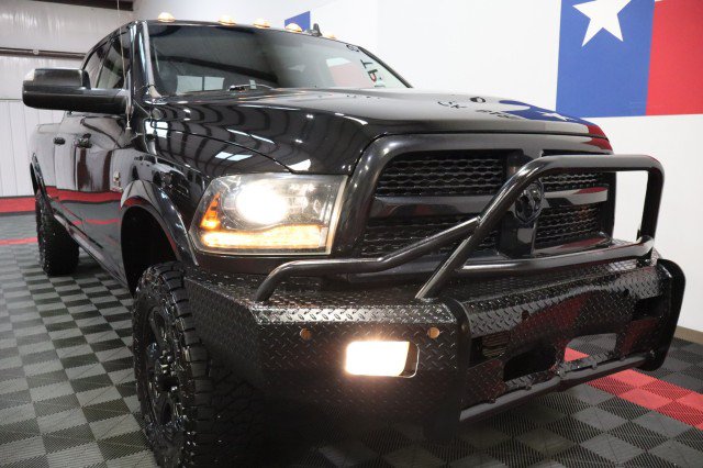 Used 2015 RAM 2500 Laramie w/ Black Appearance Group AWD/4WD image 23