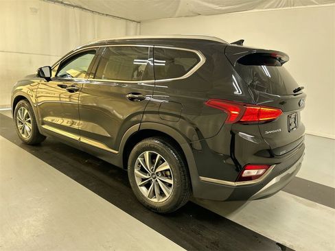 Used 2020 Hyundai Santa Fe Limited w/ Cargo Package image 7