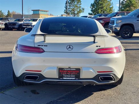 Used 2017 Mercedes-Benz AMG GT Coupe image 5