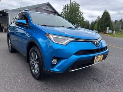 Used 2016 Toyota RAV4 XLE