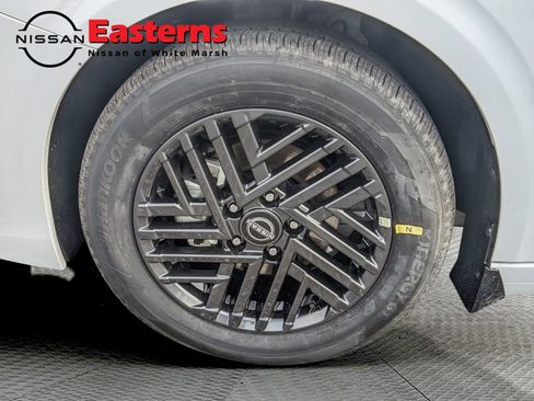 New 2026 Nissan Sentra SV w/ SV Convenience Package image 10