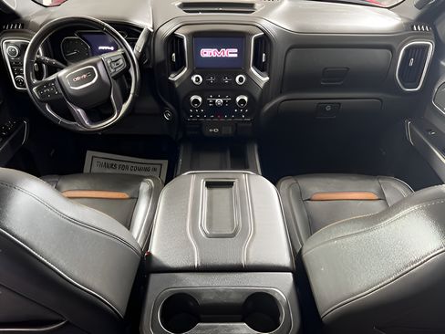 Used 2020 GMC Sierra 1500 AT4 w/ AT4 Premium Package AWD/4WD image 9
