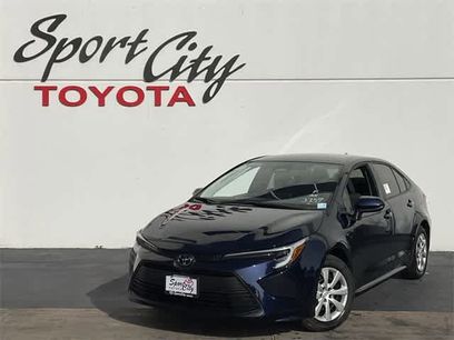 New 2026 Toyota Corolla LE