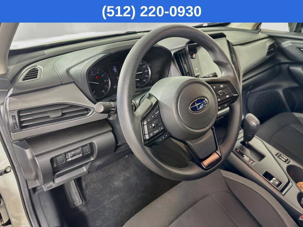 Certified 2026 Subaru Crosstrek 2.5i Premium AWD/4WD image 10