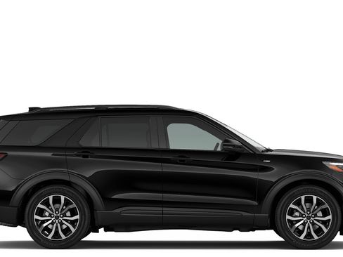 New 2026 Ford Explorer ST-Line RWD image 54