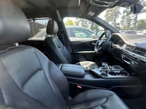 Used 2017 Audi Q7 3.0T Premium Plus AWD/4WD image 5