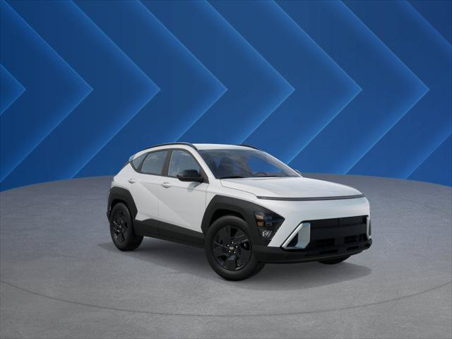 New 2027 Hyundai Kona SEL Sport AWD/4WD image 2