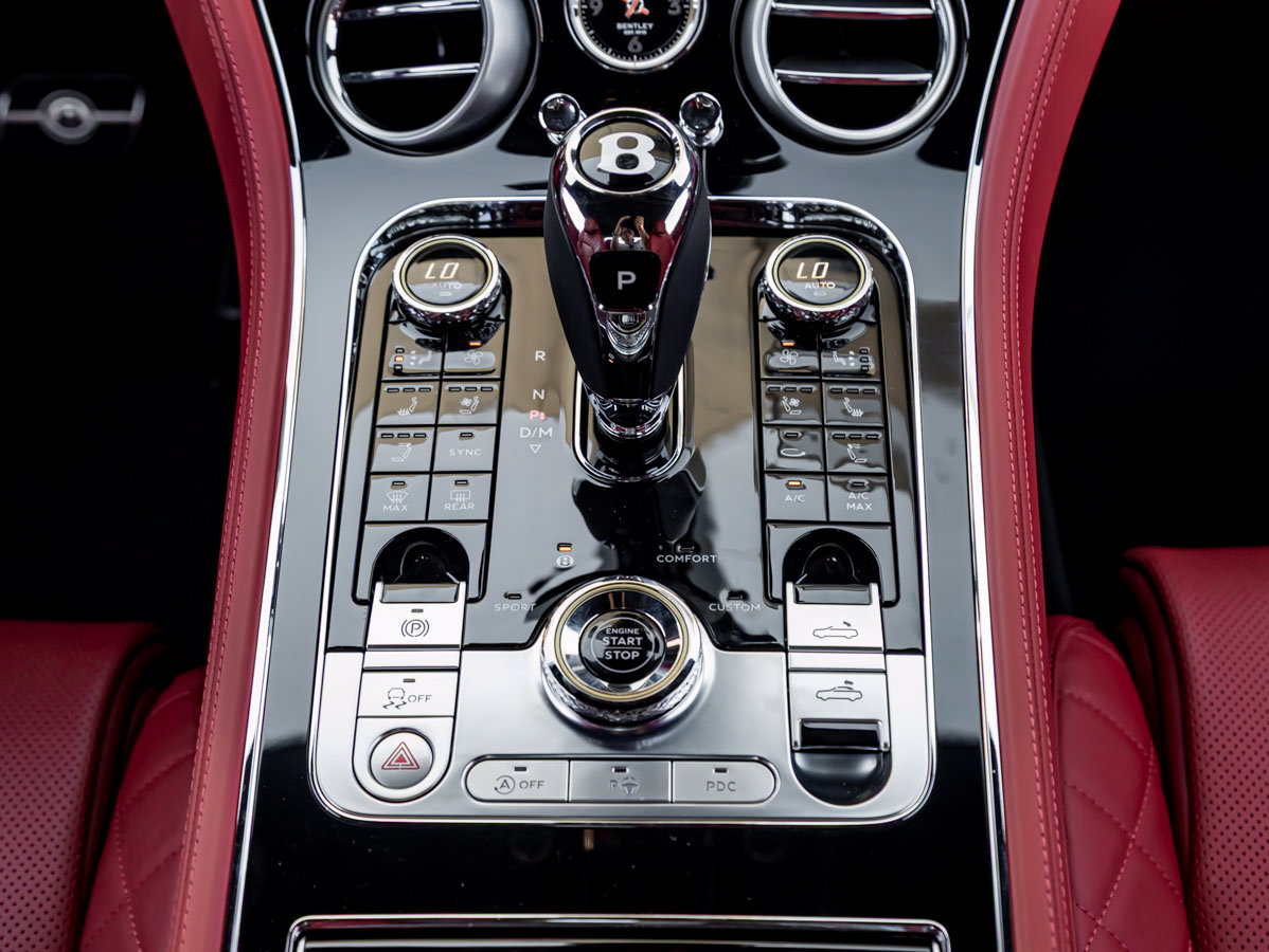 Certified 2024 Bentley Continental GT Speed AWD/4WD image 28