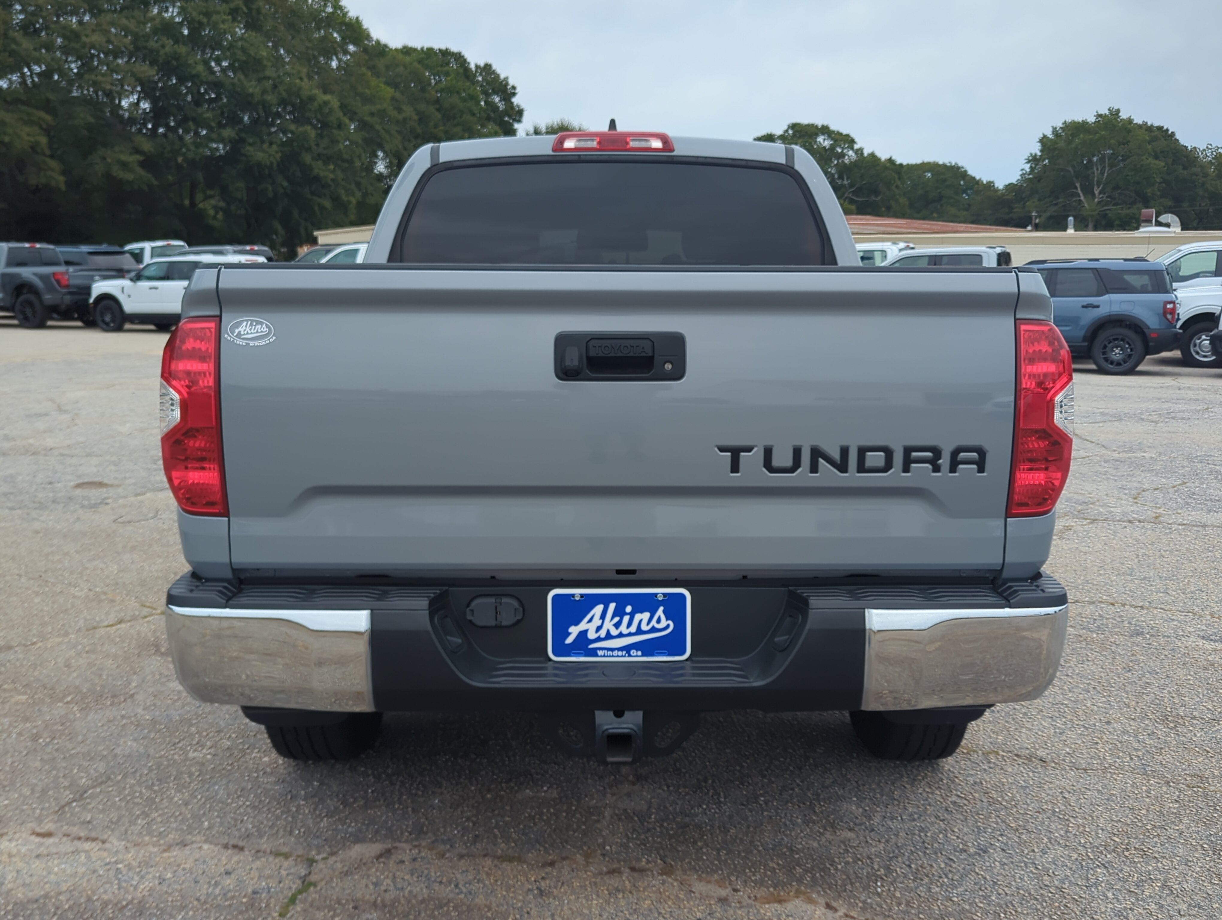 Used 2021 Toyota Tundra SR5 RWD image 4