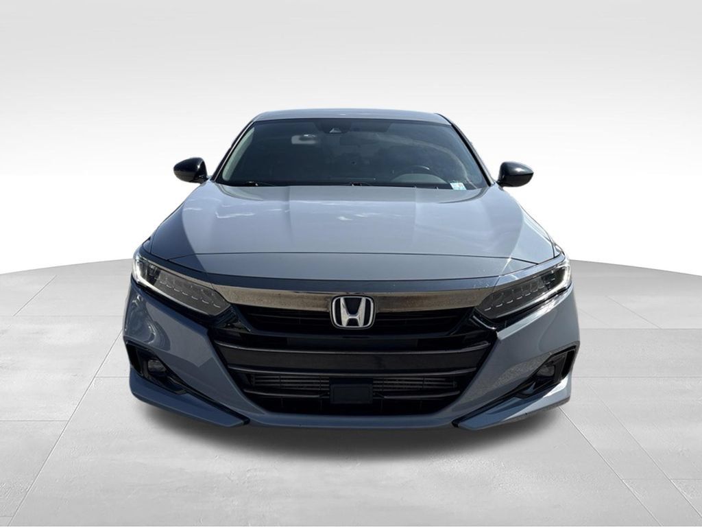 Used 2022 Honda Accord Sport image 2