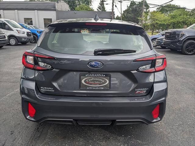 Used 2024 Subaru Impreza RS AWD/4WD image 3