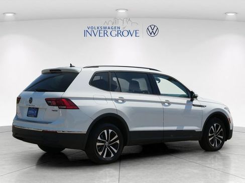 Certified 2023 Volkswagen Tiguan S w/ IQ.Drive Package AWD/4WD image 7