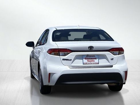 Certified 2026 Toyota Corolla LE FWD image 6