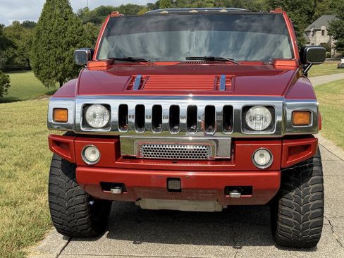 Used 2003 HUMMER H2 w/ Preferred Equipment Group AWD/4WD image 7