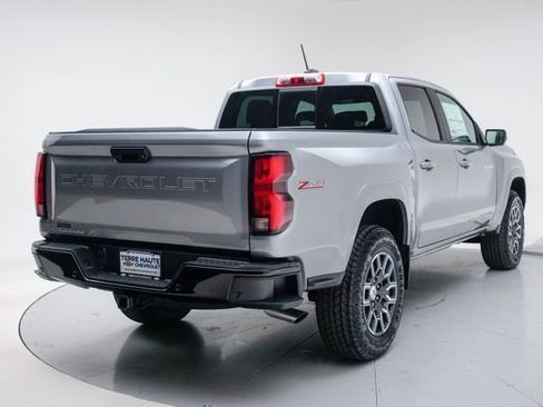 New 2026 Chevrolet Colorado Z71 w/ Technology Package AWD/4WD image 7