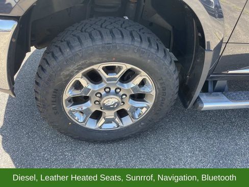 Used 2016 RAM 2500 Limited AWD/4WD image 9