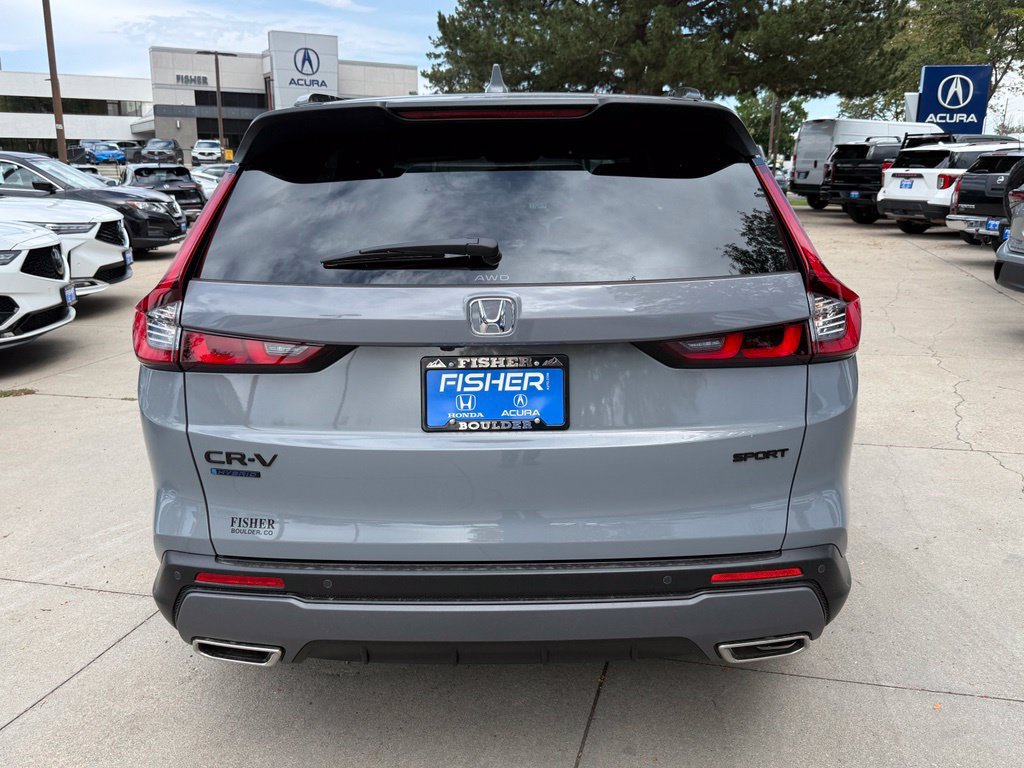 New 2026 Honda CR-V Sport-L image 6