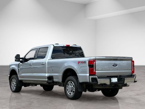 Used 2024 Ford F350 Lariat w/ Lariat Ultimate Package AWD/4WD image 4