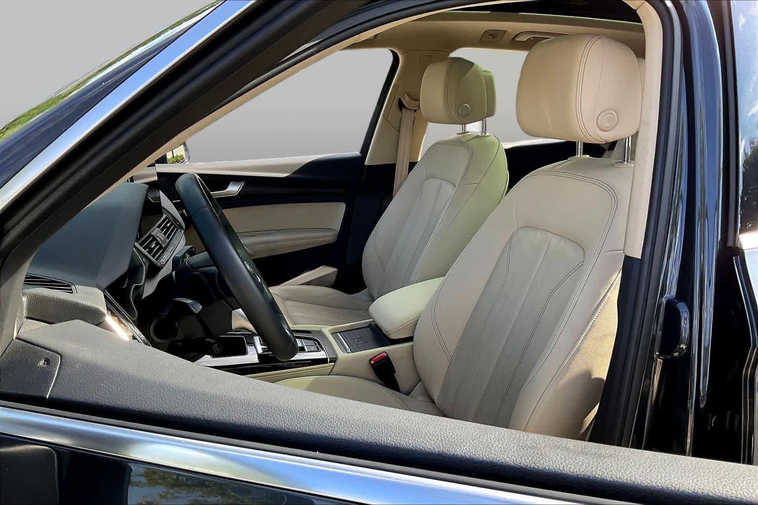 Used 2021 Audi Q5 2.0T Premium Plus AWD/4WD image 8