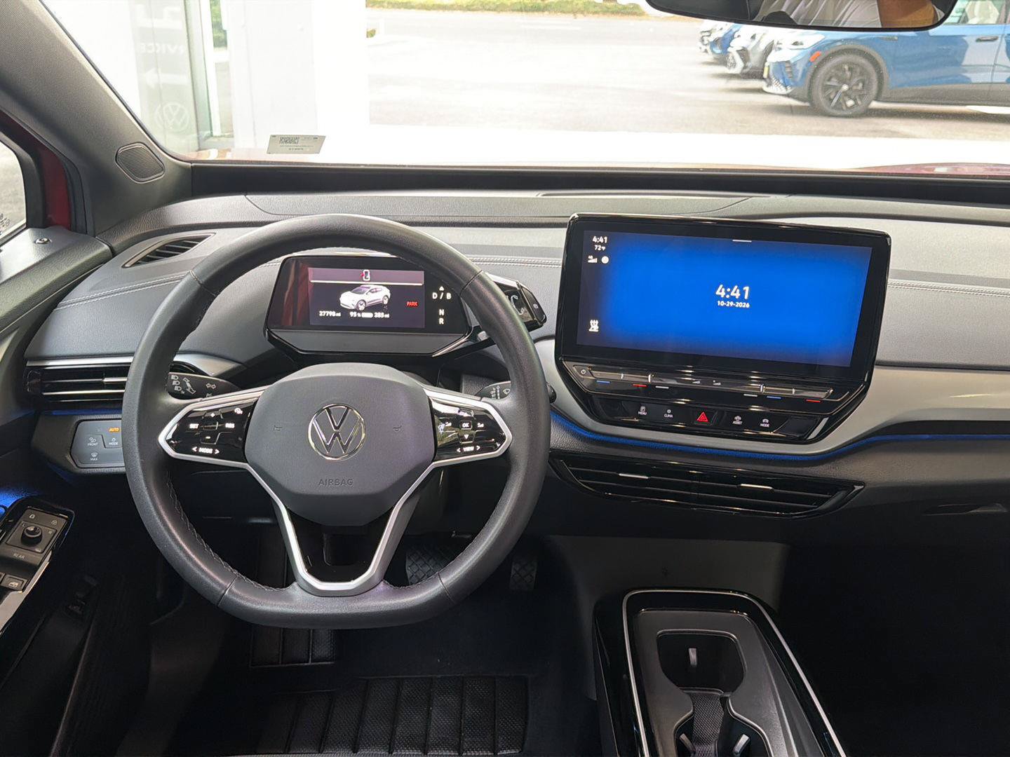 Certified 2023 Volkswagen ID.4 Pro S RWD image 17