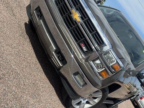 Used 2014 Chevrolet Silverado 1500 LT image 2