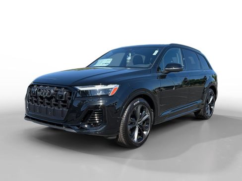 New 2026 Audi Q7 3.0T Premium Plus AWD/4WD image 1