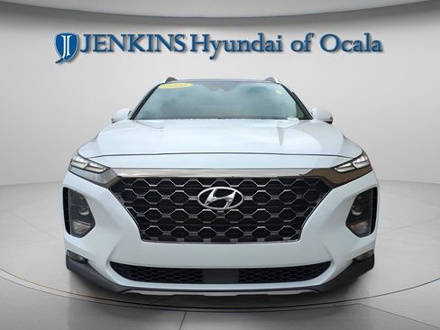 Used 2020 Hyundai Santa Fe Limited image 8