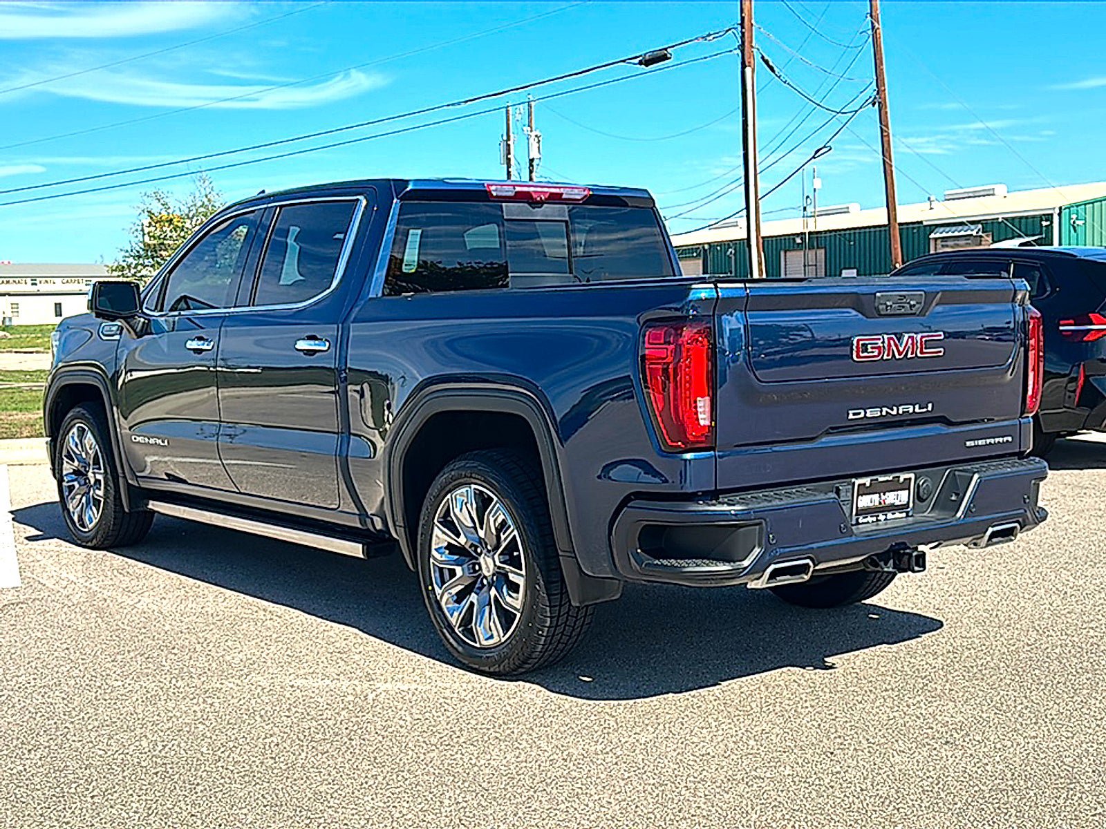 Used 2023 GMC Sierra 1500 Denali w/ Denali Reserve Package AWD/4WD image 6