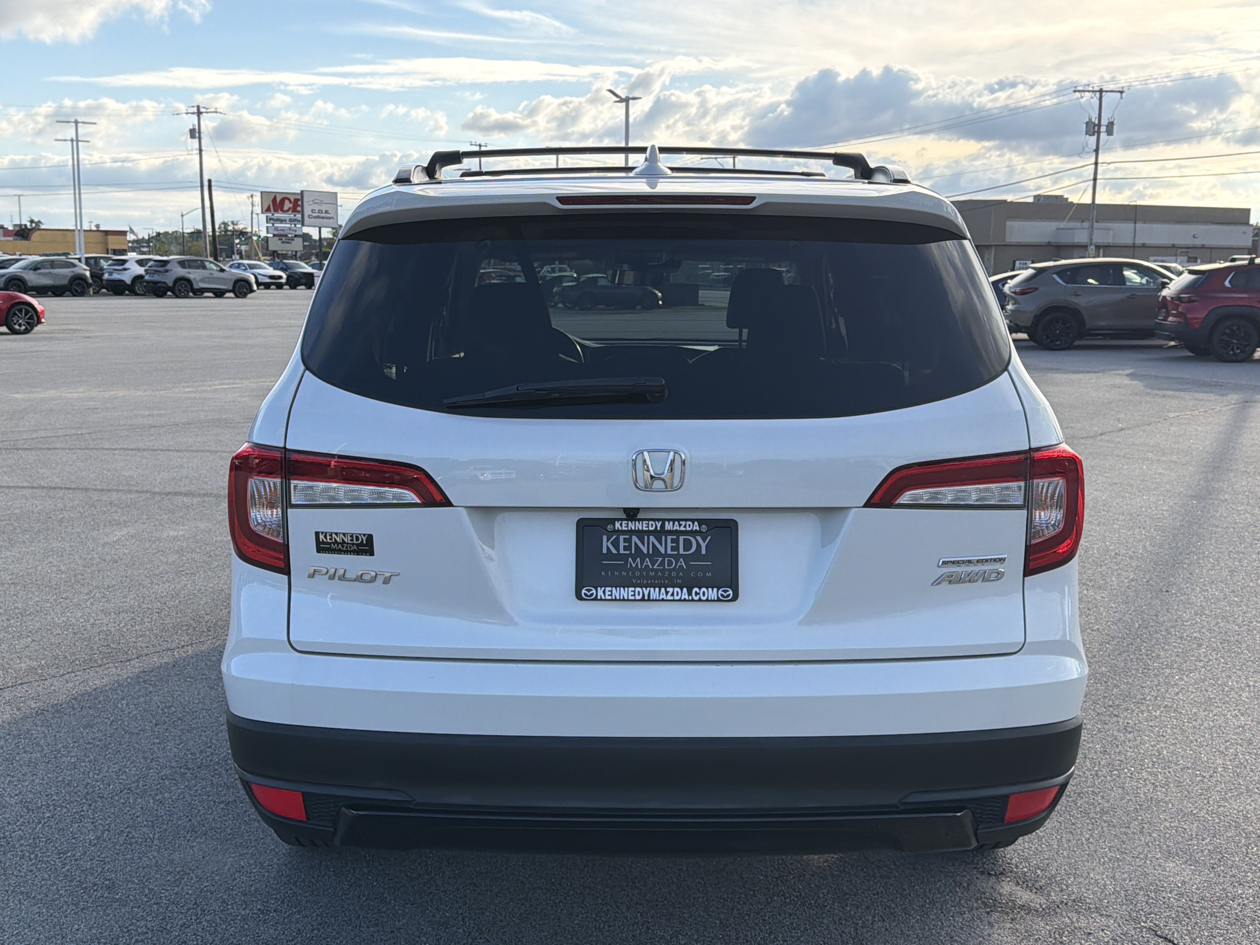 Used 2022 Honda Pilot Special Edition image 4