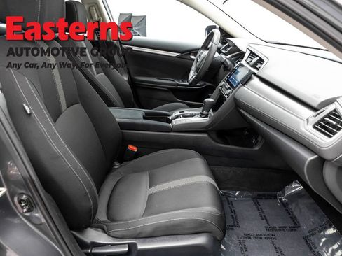 Used 2017 Honda Civic EX image 22
