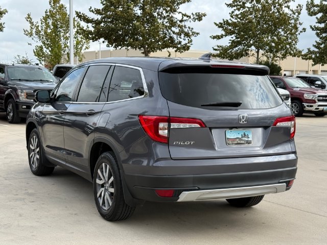 Used 2022 Honda Pilot EX-L image 2