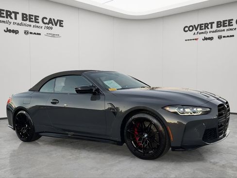 Used 2022 BMW M4 xDrive Competition w/ Executive Package image 1