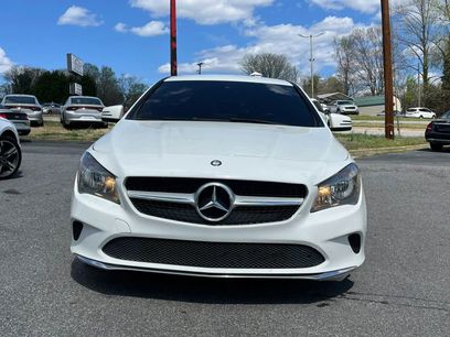 Used 2017 Mercedes-Benz CLA 250 4MATIC