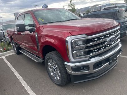 New 2026 Ford F250 Lariat
