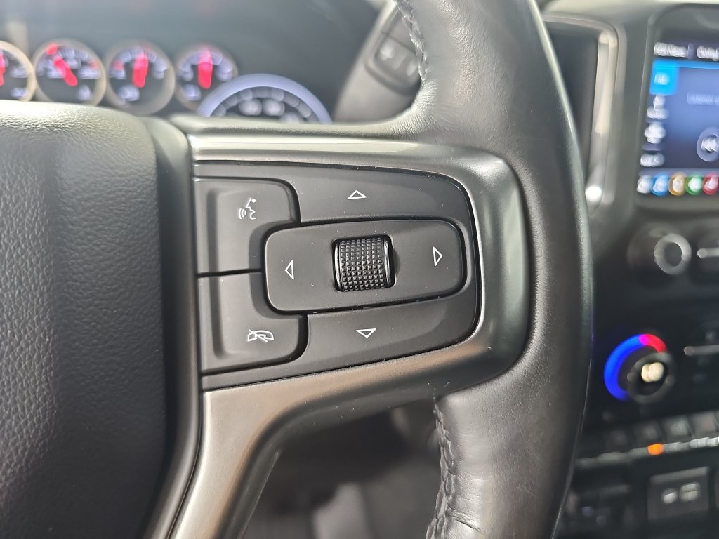 Certified 2020 Chevrolet Silverado 1500 RST AWD/4WD image 22