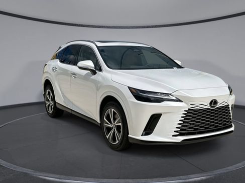 New 2026 Lexus RX 350 FWD w/ Accessory Package (Z1) image 12