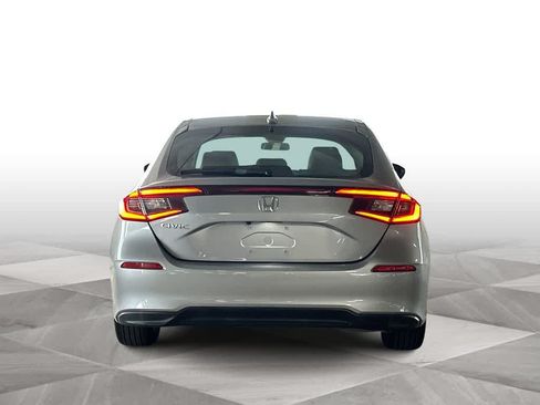 Used 2024 Honda Civic LX image 7