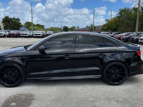Used 2018 Audi A3 2.0T Premium Plus w/ Premium Plus Package FWD image 9