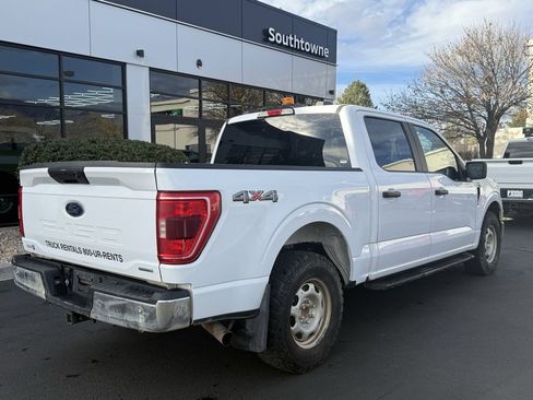 Used 2021 Ford F150 XLT w/ Trailer Tow Package image 7