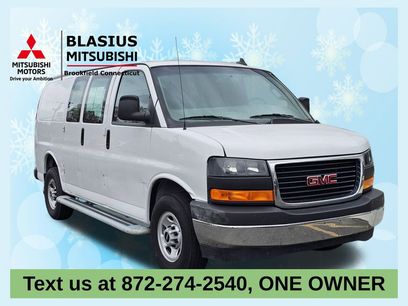 Used 2023 GMC Savana 2500 w/ Driver Convenience Package