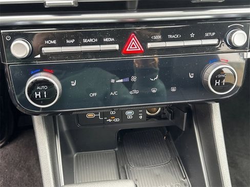 New 2025 Hyundai Santa Cruz SEL image 24