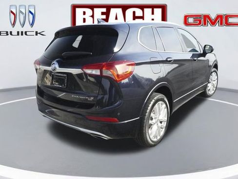 Used 2020 Buick Envision Premium w/ LPO, Road Trip Package image 3
